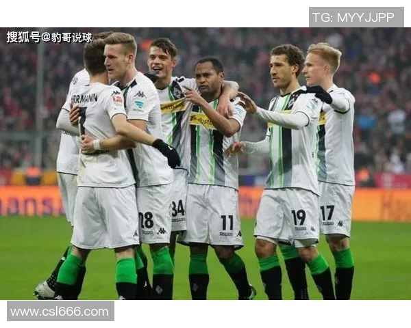 门兴格拉德巴赫队迎战强敌力争主场全取三分的精彩对决 门兴格拉德巴赫队迎战强敌力争主场全取三分的精彩对决