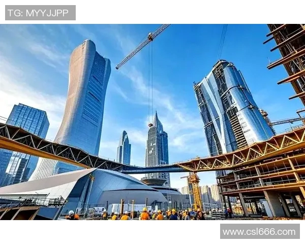 基建驱动发展创新引领未来城市建设新篇章 基建驱动发展创新引领未来城市建设新篇章