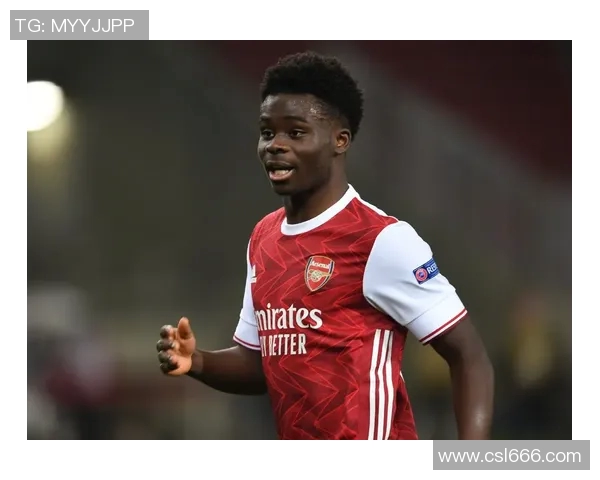 布卡约·萨卡:从英格兰天才少年到世界级足球巨星的成长之路 布卡约·萨卡:从英格兰天才少年到世界级足球巨星的成长之路