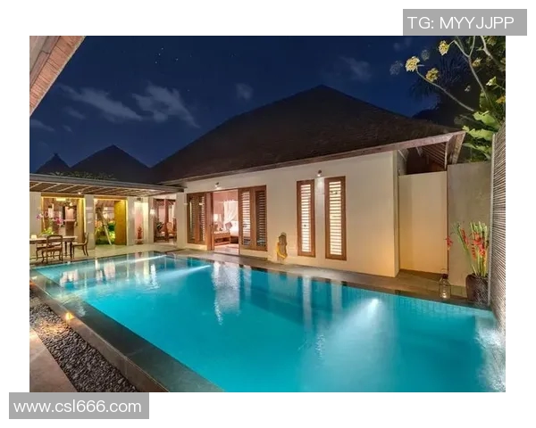 私人泳池设计方案打造专属奢华度假体验空间 私人泳池设计方案打造专属奢华度假体验空间