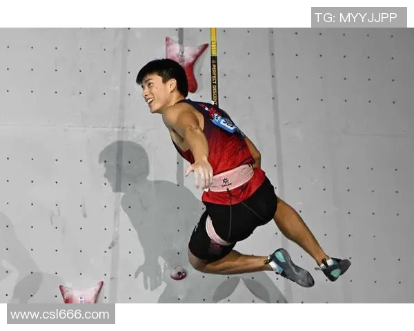 深圳攀岩队在攀岩节奏排行榜中荣获第八名展现实力与风采