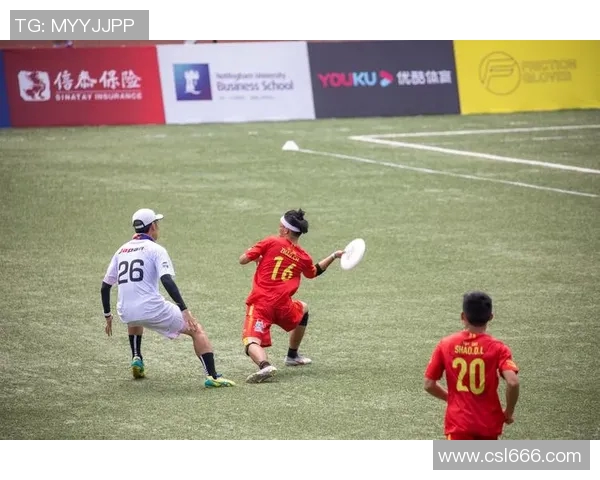 聚焦飞盘运动北京飞盘队如何提升耐力与团队协作能力