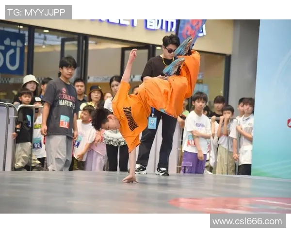 街舞耐力实力榜单权威发布揭示舞者潜力与技巧新高度