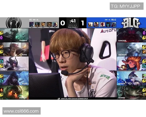 和平精英心理素质榜单揭晓BLG战队荣获第四名引发热议