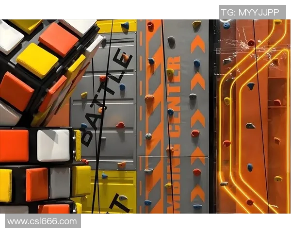 广州攀岩队引领最新攀岩技术十强榜单解析与发展趋势