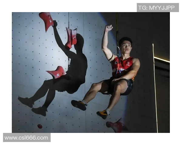 广州街舞队在攀岩联赛中的心理素质表现分析与点评